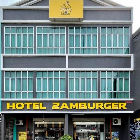 Hotel Zamburger Bentong Exterior foto