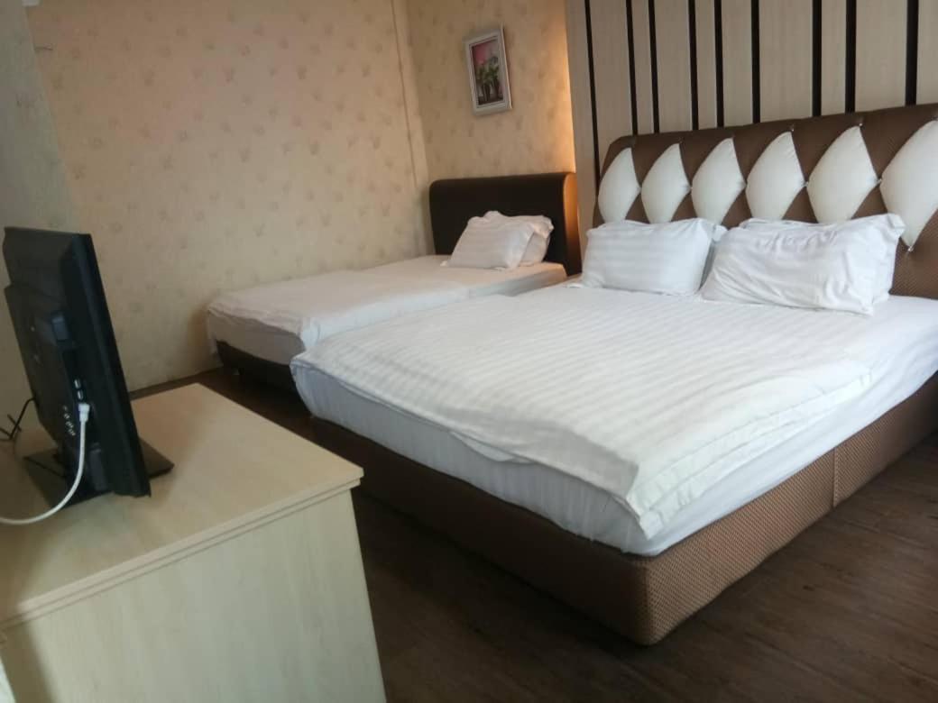 Hotel Zamburger Bentong Exterior foto