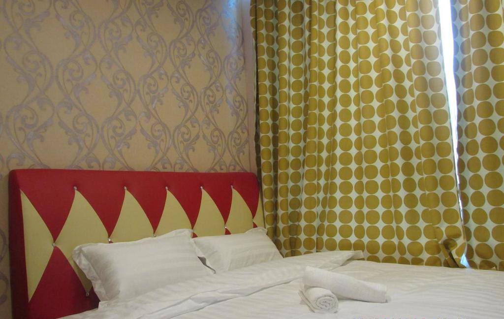 Hotel Zamburger Bentong Exterior foto