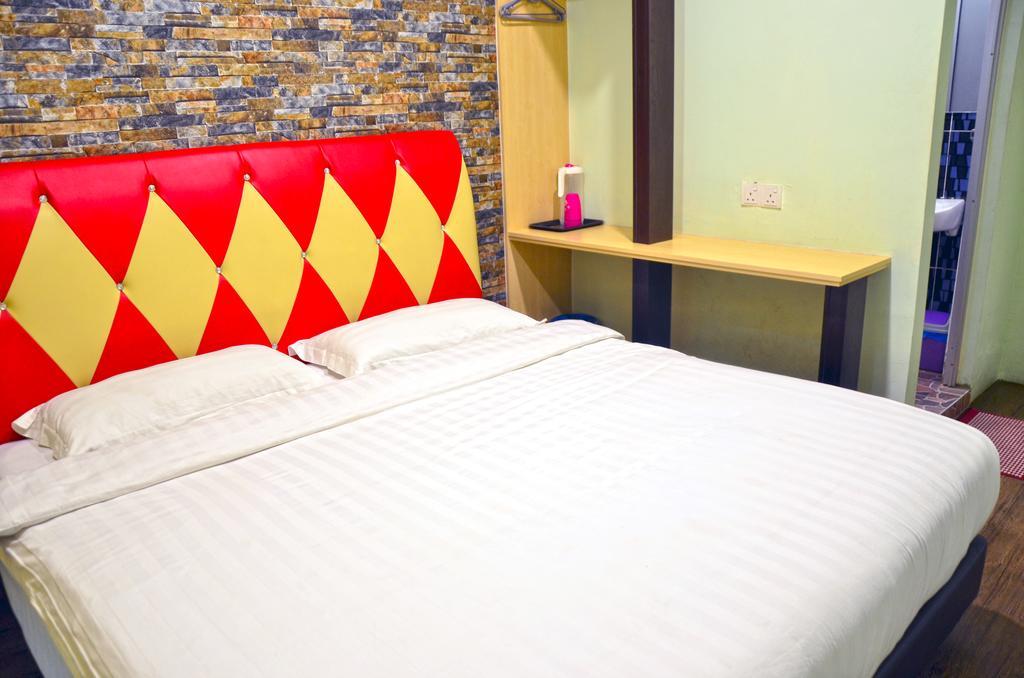 Hotel Zamburger Bentong Exterior foto