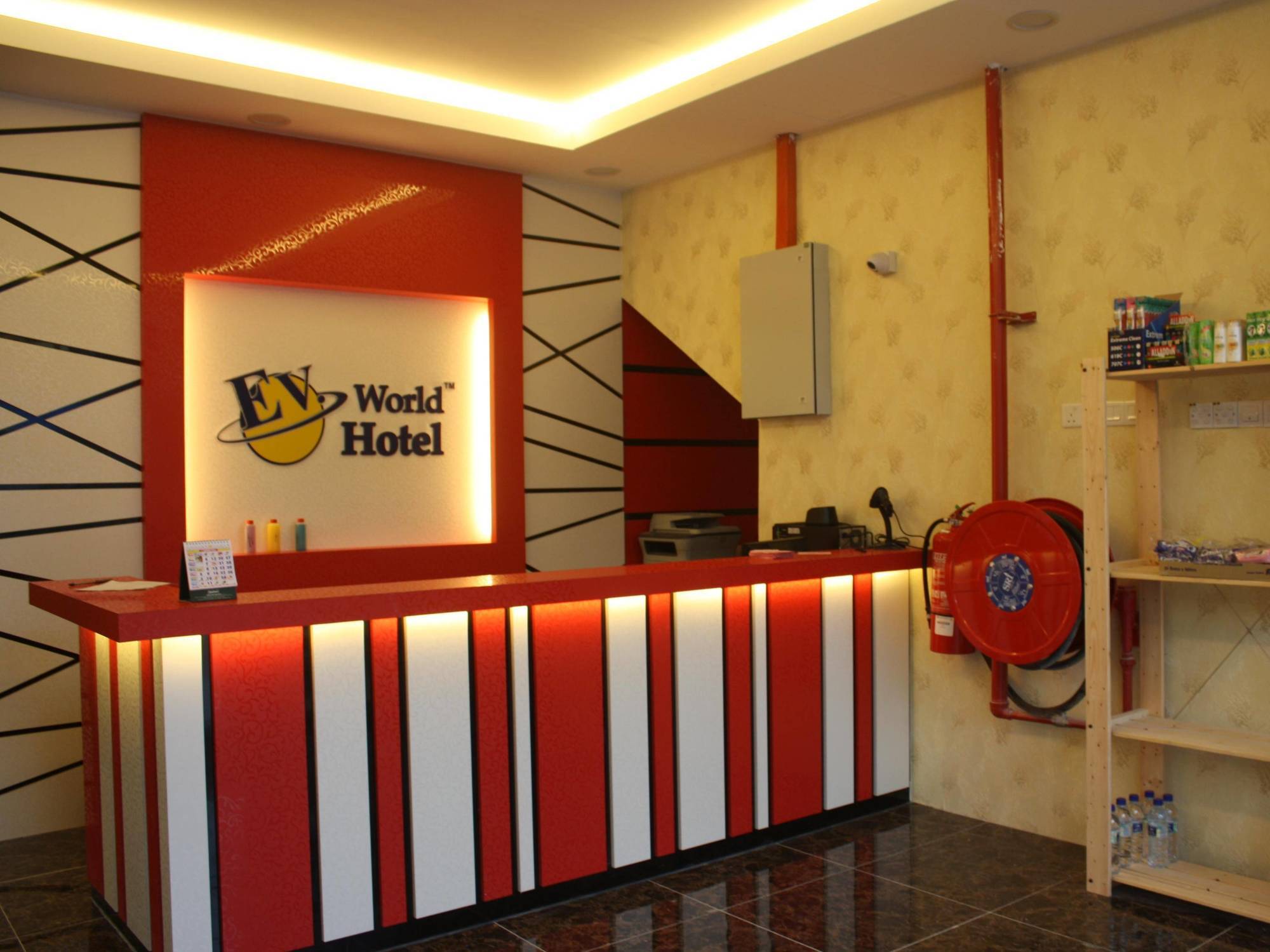 Hotel Zamburger Bentong Exterior foto