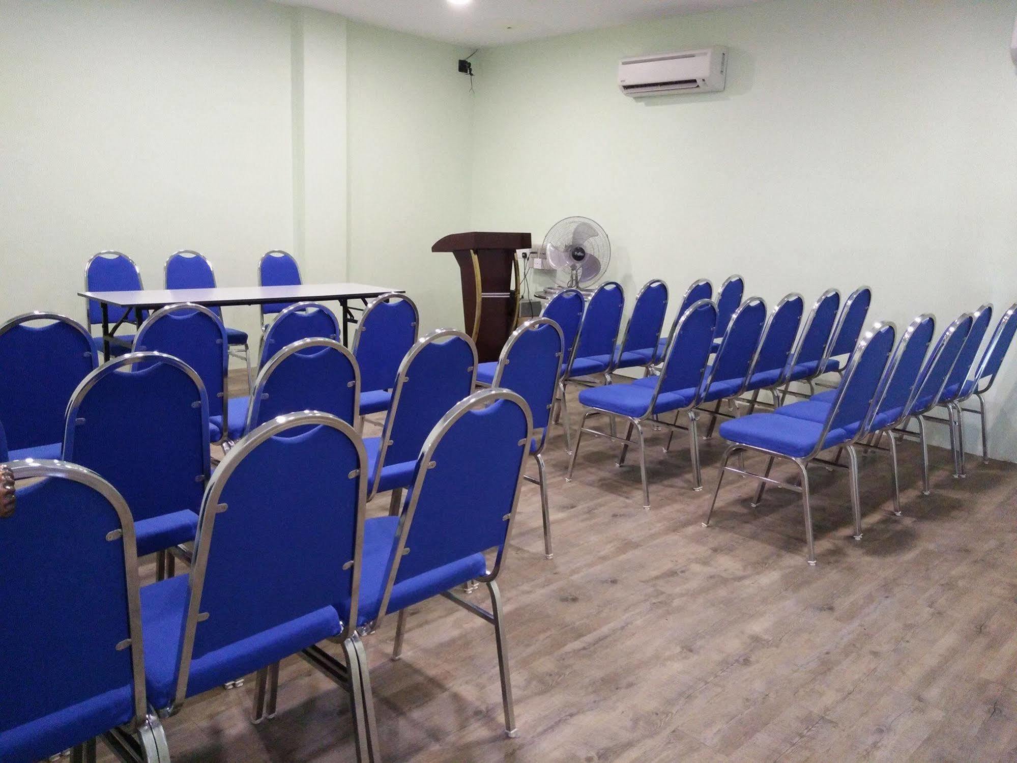 Hotel Zamburger Bentong Exterior foto