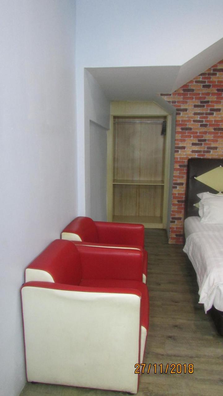 Hotel Zamburger Bentong Exterior foto