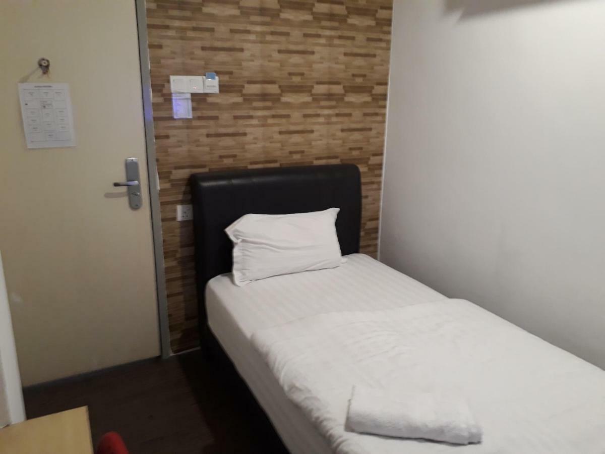Hotel Zamburger Bentong Exterior foto